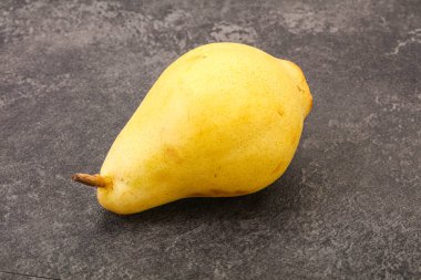  Olgun, lezzetli ve tatlı Sarı Çin Armudu