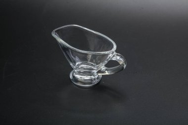 Sos mutfak eşyaları için boş et suyu kabı