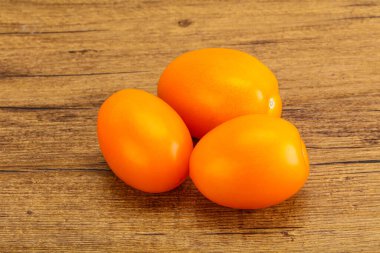 Olgun taze domates yığını.