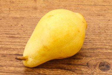  Olgun, lezzetli ve tatlı Sarı Çin Armudu