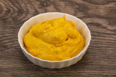 Kasede Asya aromalı köri sosu