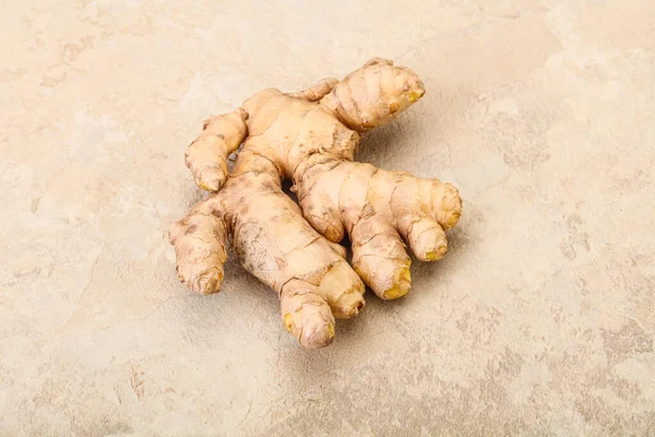 Naturlig Ekologisk Ingefärsrot Doft — Stockfoto