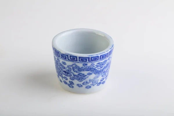 Proclean Vide Tasse Chinoise Pour Thé — Photo