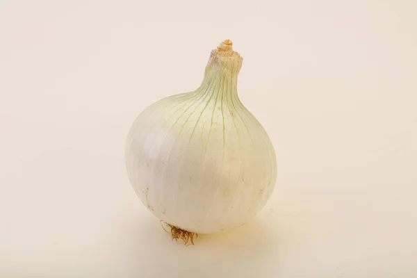 白熟した甘いタマネギの野菜孤立 — ストック写真