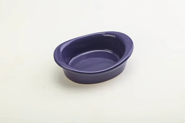 부엌을 그릇의 색깔을 분리하라 — 스톡 사진