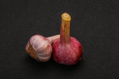 Aroma çeşnisi - pişirmek için taze sarımsak