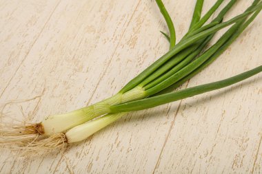 Taze taze taze soğan çeşnisi