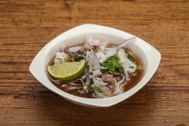 Vietnam mutfağı - Pho Bo çorbası