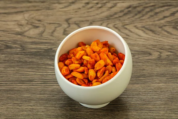 Baharatlı çerez kasede.