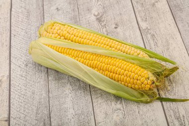 Vejetaryen mutfağı - Olgun taze mısır