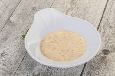 Kasede Asya fındık sosu