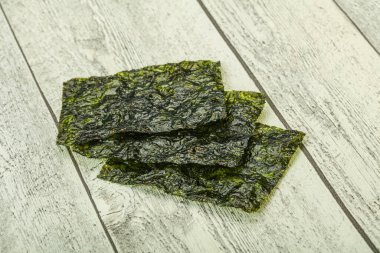 Asya mutfağı Nori cips çerezi