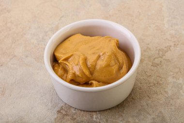 Fıstık ezmeli atıştırmalık