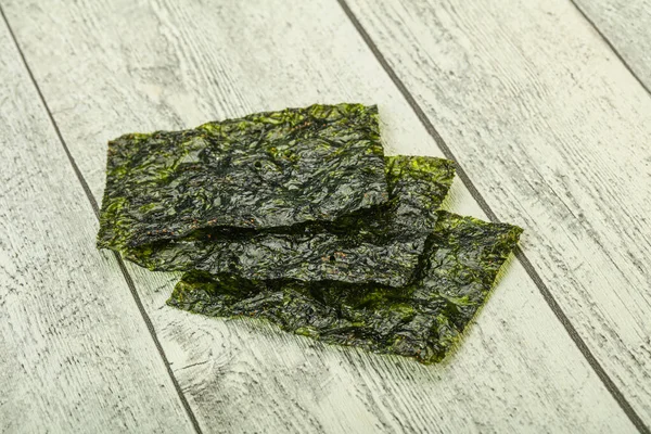 Asya mutfağı Nori cips çerezi