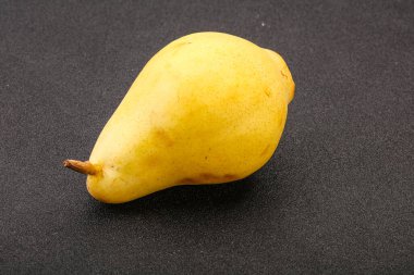  Olgun, lezzetli ve tatlı Sarı Çin Armudu