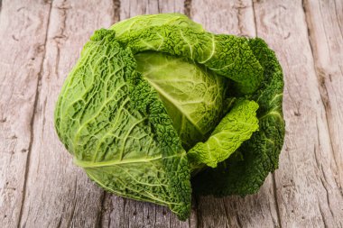 Organik Savoy Lahana diyeti