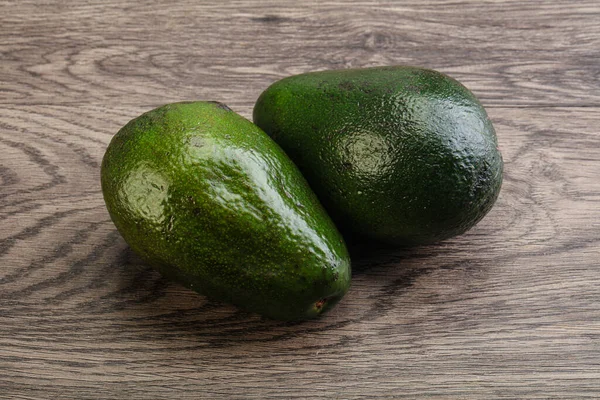 Fruta Abacate Madura Fresca Para Cozinhar — Fotografia de Stock