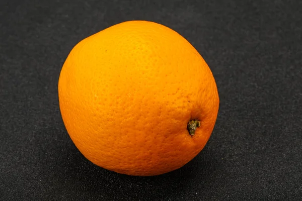 Doce Madura Suculenta Saborosa Fruta Laranja — Fotografia de Stock