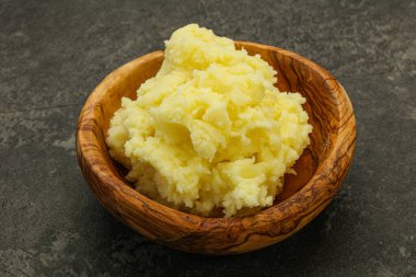 Kasede patates püresi.