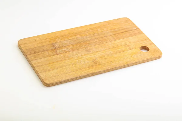 Tablero Madera Bambú Para Hauseware Cocina —  Fotos de Stock