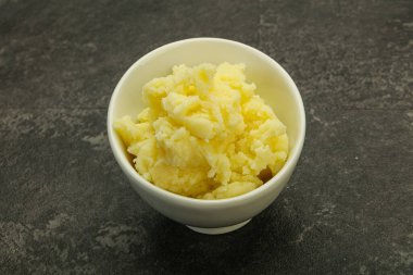 Kasede patates püresi.