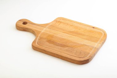 Mutfak için ahşap tahta.