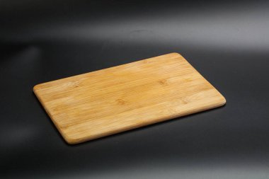 Mutfak için ahşap tahta.