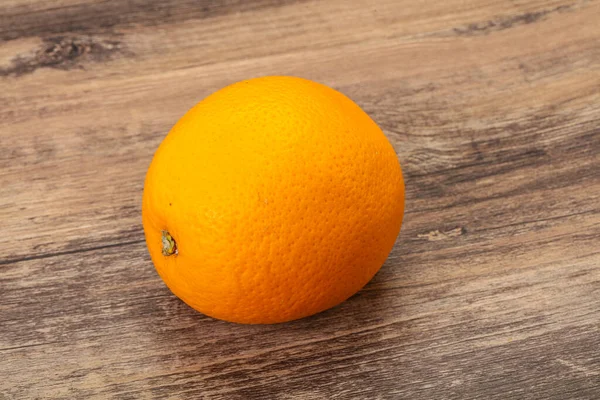 Sweet Ripe Juicy Tasty Orange Fruit — Stock Photo, Image