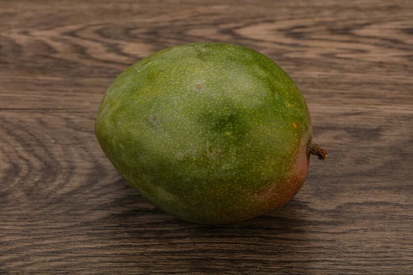 Tropisk Frukt Grön Söt Välsmakande Mango — Stockfoto