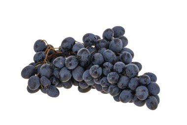 Bir demet tatlı olgun üzüm.