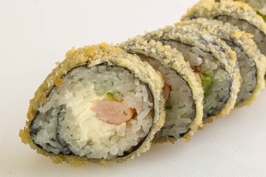 Japon mutfağı - balıklı tempura