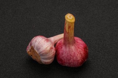 Aroma çeşnisi - pişirmek için taze sarımsak