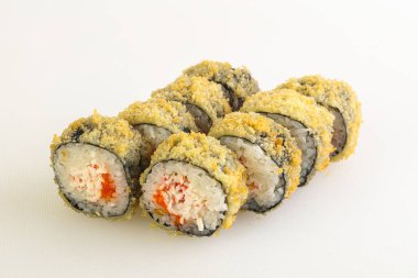 Japon mutfağı - balıklı tempura