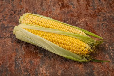 Vejetaryen mutfağı - Olgun taze mısır