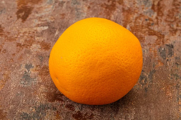 Dulce Fruta Naranja Madura Jugosa Sabrosa —  Fotos de Stock