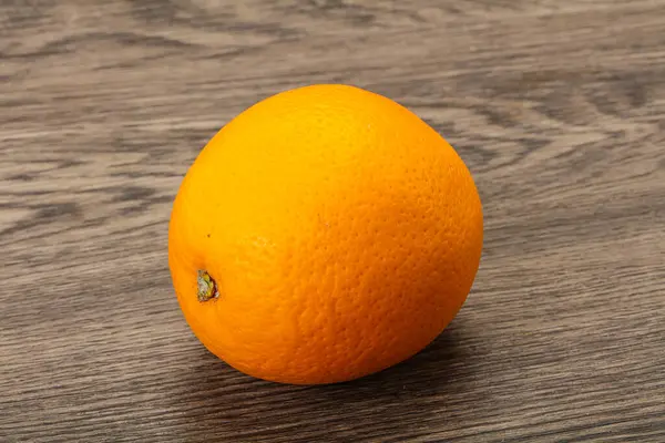 甘く熟したジューシーでおいしいオレンジフルーツ — ストック写真