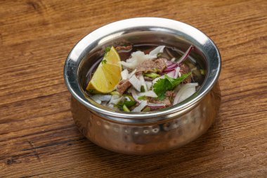 Vietnam mutfağı - Pho Bo çorbası