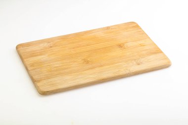 Mutfak eşyaları için bambu ahşap tahta.