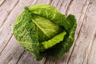 Organik Savoy Lahana diyeti