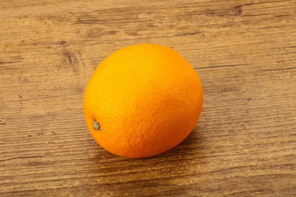 Süße Reife Saftige Und Schmackhafte Orangenfrucht — Stockfoto