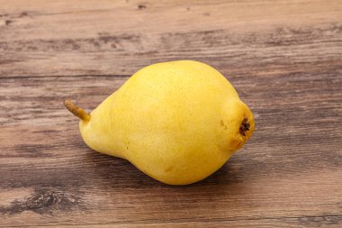  Olgun, lezzetli ve tatlı Sarı Çin Armudu