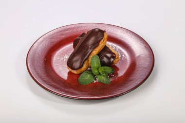 Naneli gurme için tatlı.