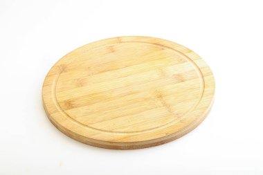 Mutfak eşyaları için bambu ahşap tahta.