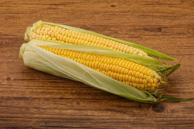 Vejetaryen mutfağı - Olgun taze mısır