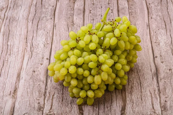 Zoete Groene Druiventak Achtergrond — Stockfoto