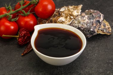 Kasede Asya istiridye sosu