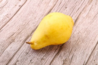  Olgun, lezzetli ve tatlı Sarı Çin Armudu