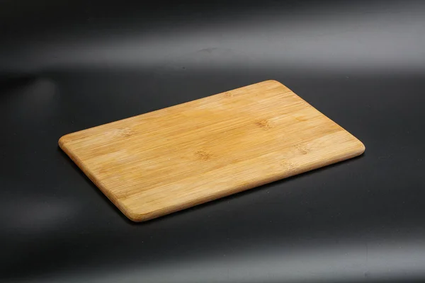 Tablero Madera Para Cocina Fondo Aislado —  Fotos de Stock