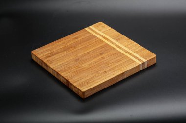 Mutfak için ahşap tahta.