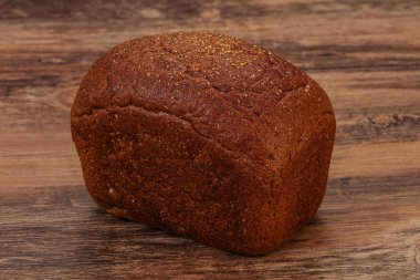 Sağlıklı beslenme - tahıllı siyah ekmek